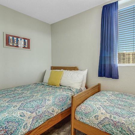 Fabulous Ocean Front Condo At Sands Ocean Club 1227 Myrtle Beach Luaran gambar