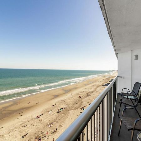 Fabulous Ocean Front Condo At Sands Ocean Club 1227 Myrtle Beach Luaran gambar