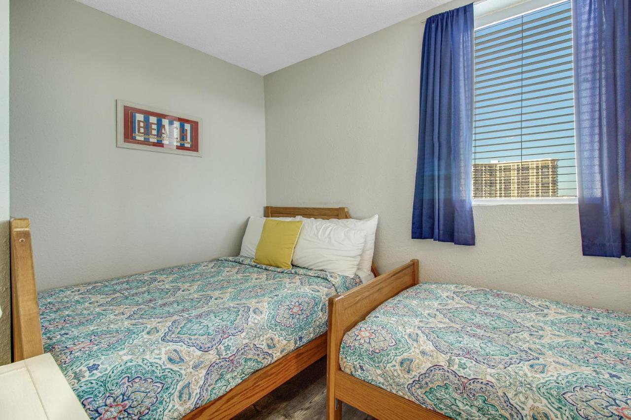 Fabulous Ocean Front Condo At Sands Ocean Club 1227 Myrtle Beach Luaran gambar