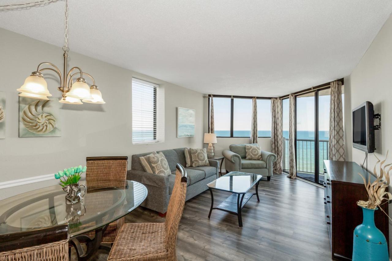 Fabulous Ocean Front Condo At Sands Ocean Club 1227 Myrtle Beach Luaran gambar