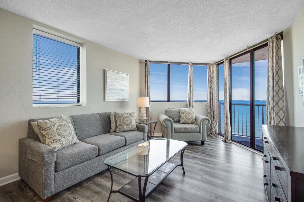 Fabulous Ocean Front Condo At Sands Ocean Club 1227 Myrtle Beach Luaran gambar