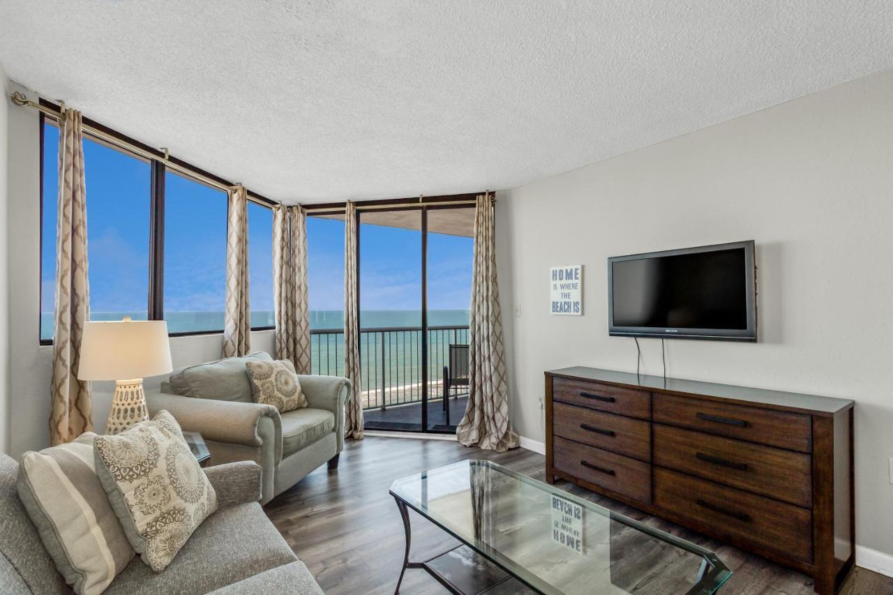 Fabulous Ocean Front Condo At Sands Ocean Club 1227 Myrtle Beach Luaran gambar