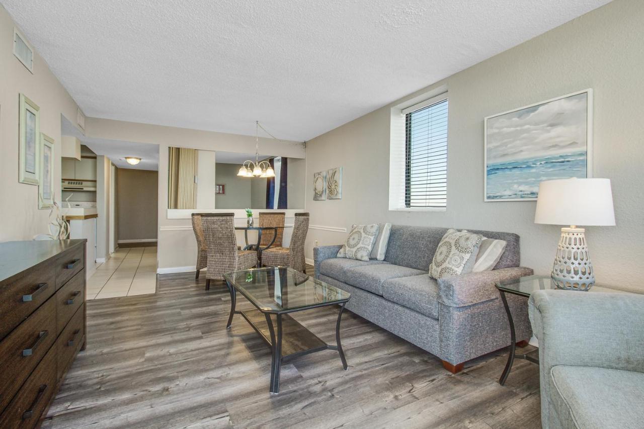 Fabulous Ocean Front Condo At Sands Ocean Club 1227 Myrtle Beach Luaran gambar