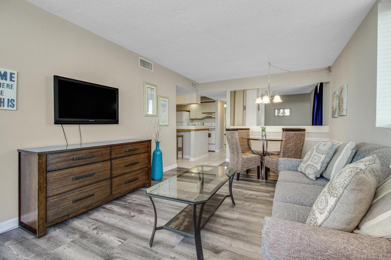 Fabulous Ocean Front Condo At Sands Ocean Club 1227 Myrtle Beach Luaran gambar