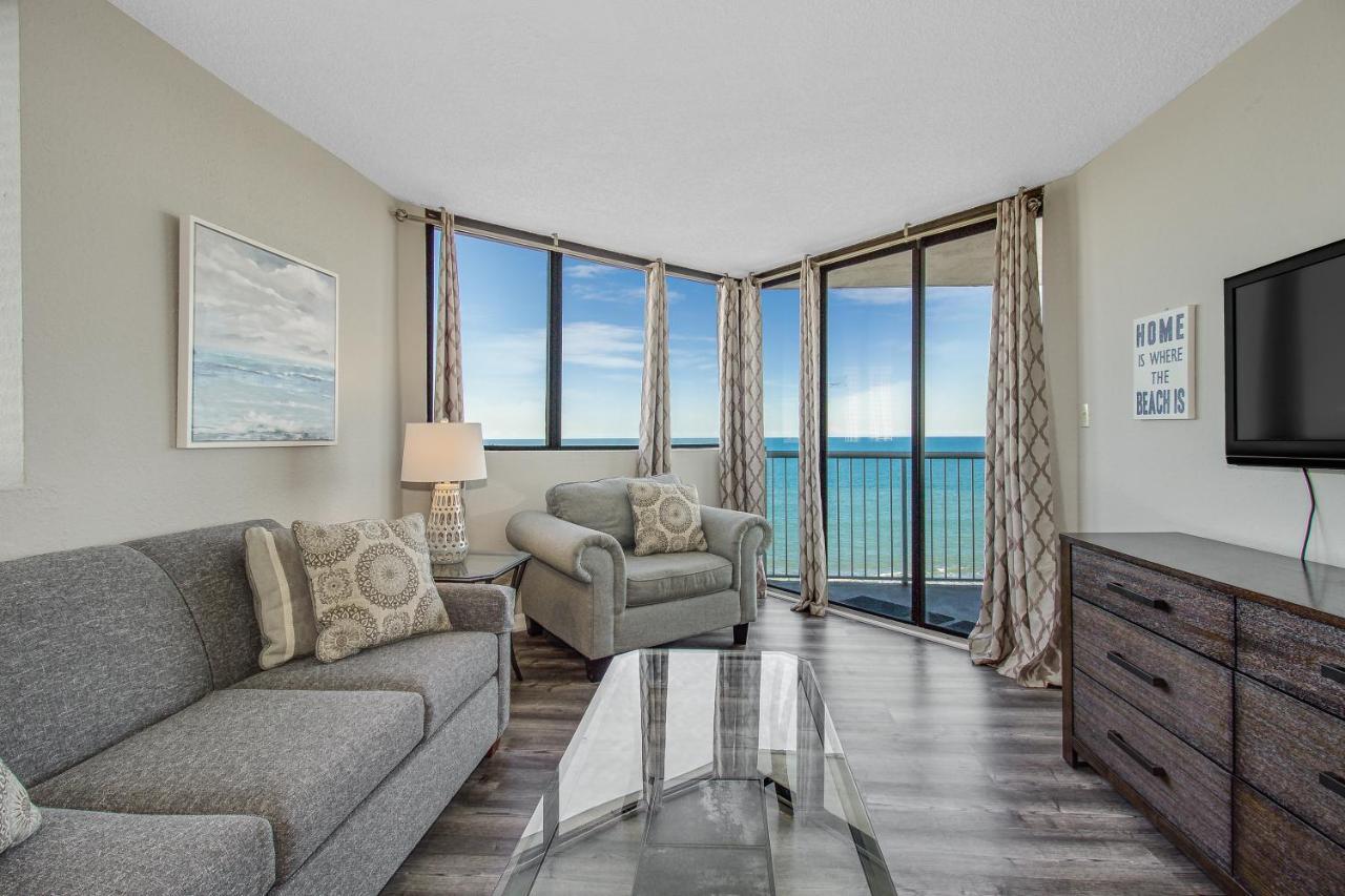 Fabulous Ocean Front Condo At Sands Ocean Club 1227 Myrtle Beach Luaran gambar